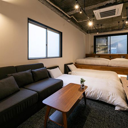 City Center Villas ゲストハウス3.5 Hiroshima Esterno foto