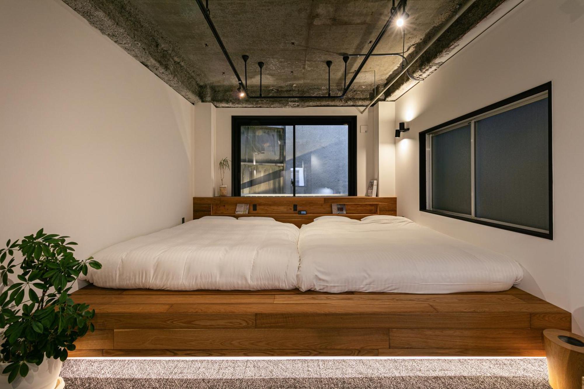 City Center Villas ゲストハウス3.5 Hiroshima Esterno foto