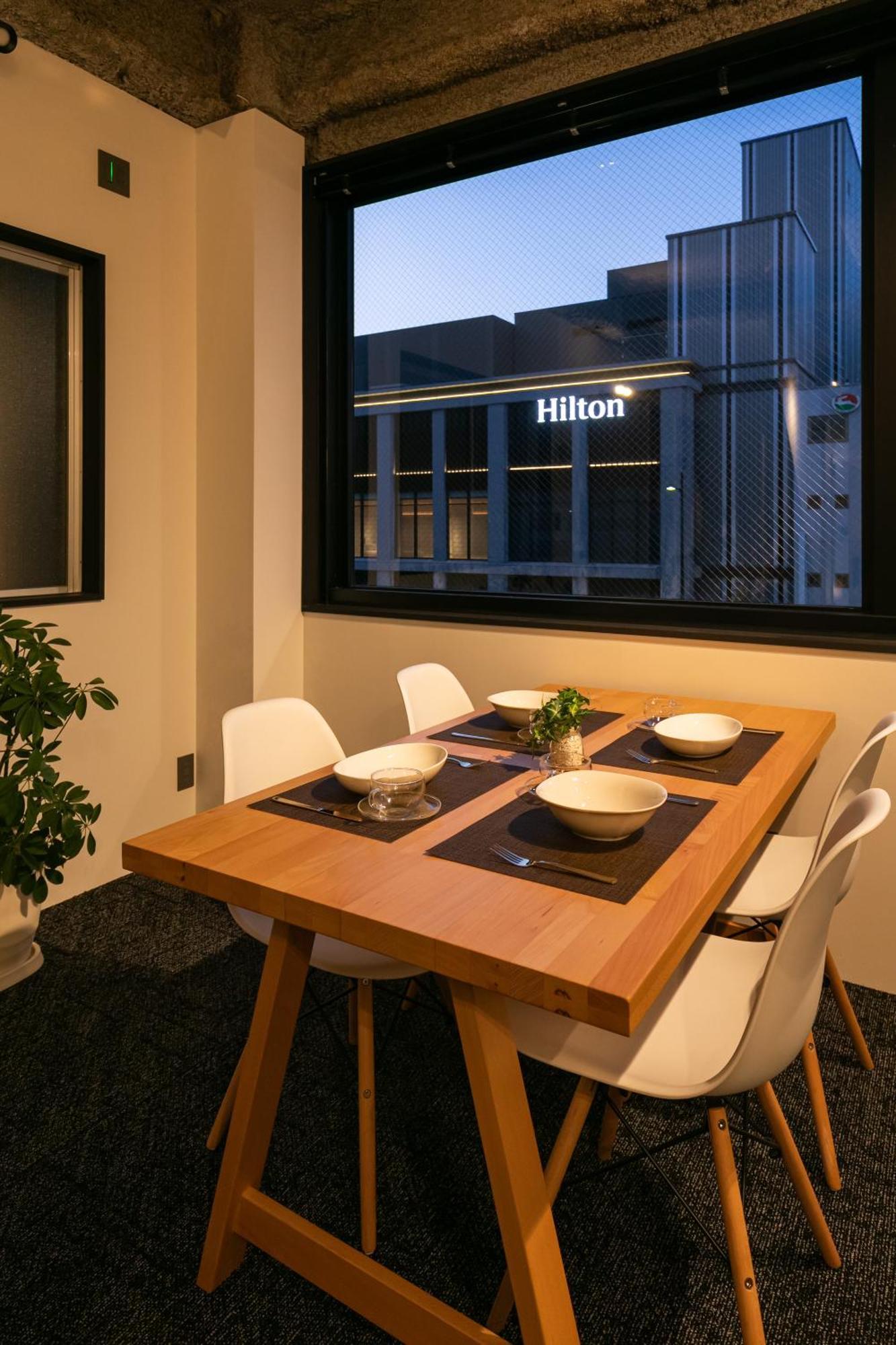 City Center Villas ゲストハウス3.5 Hiroshima Esterno foto